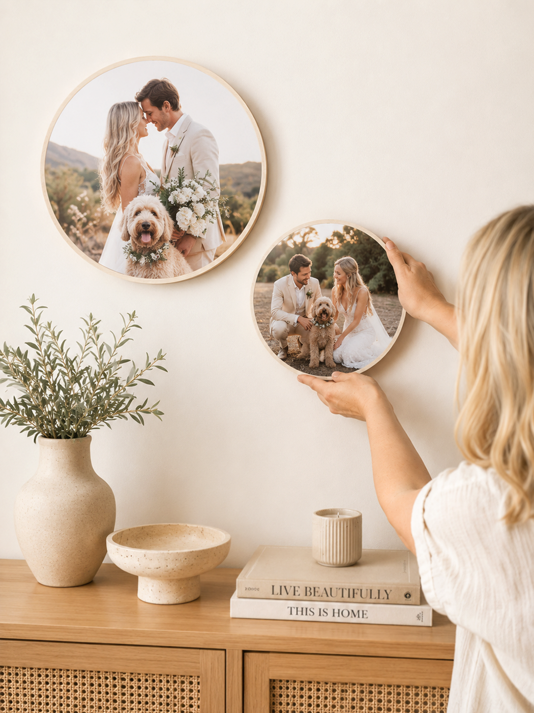 circle wood photo blocks wall mount 2.png