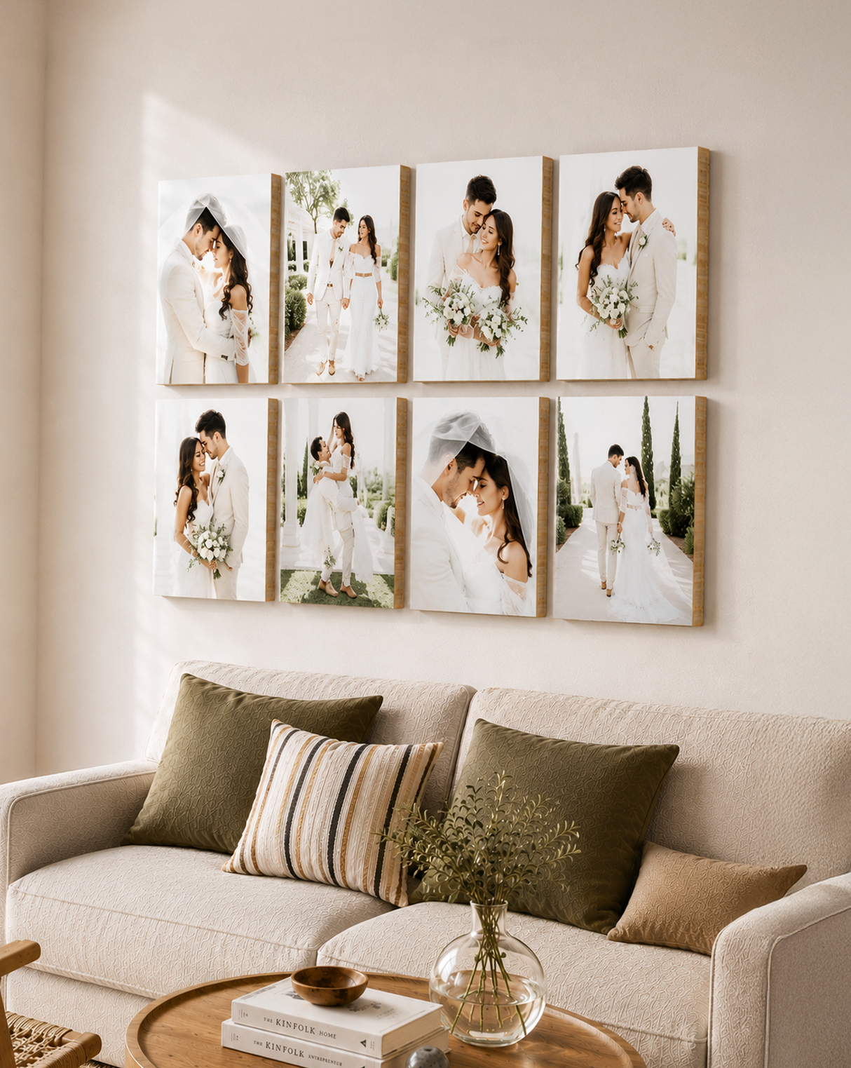 Bamboo Rectangle Sets