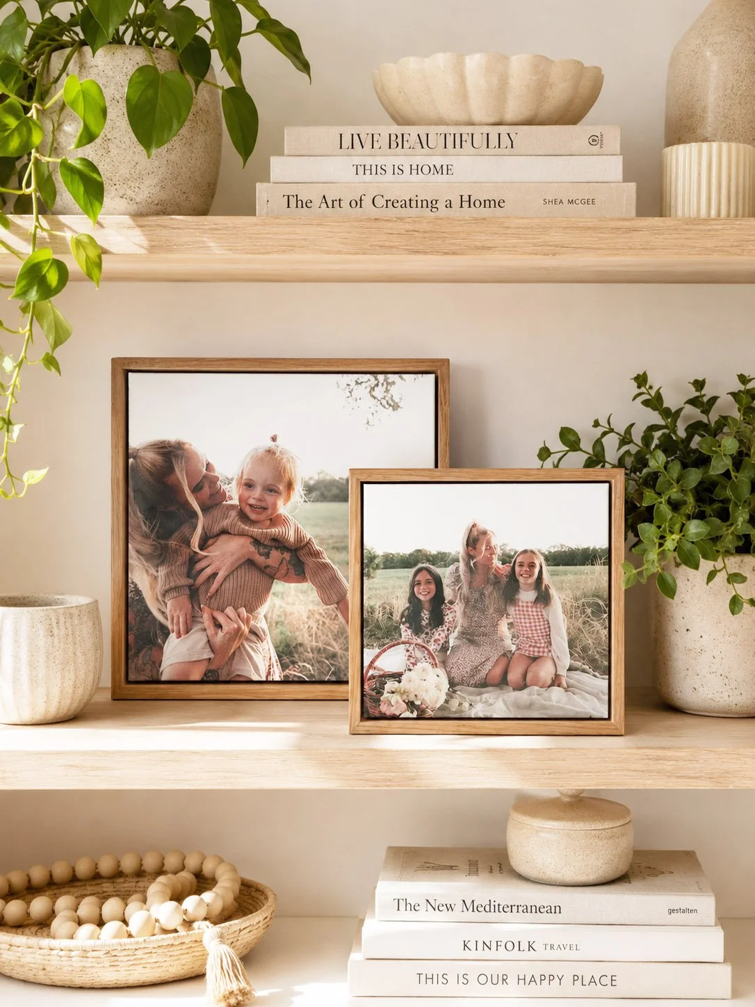 Art Series Framed Square Giftset