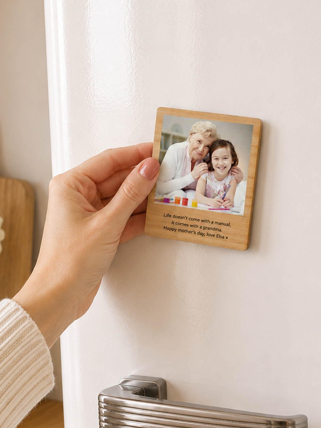 message magnet on fridge.jpg
