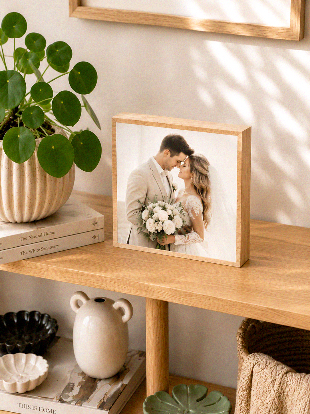 square bamboo photo block with border on shelf leah 7.png