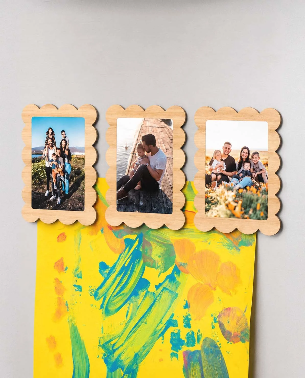 photos magnet scallop frame tasmanian oak fridge magnets.jpg