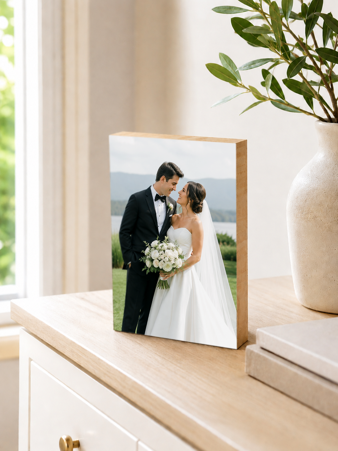 vertical bamboo photo block no border on dresser 2.png