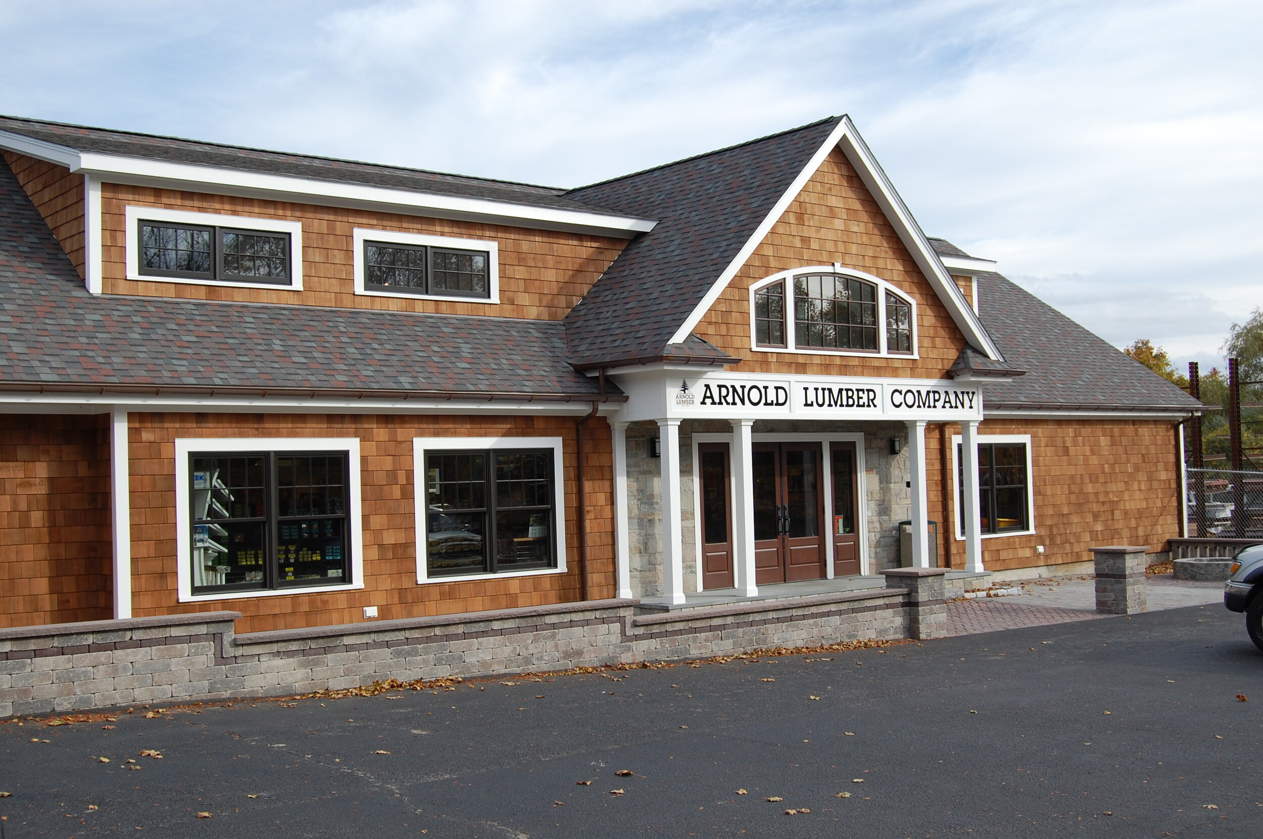 Arnold Lumber