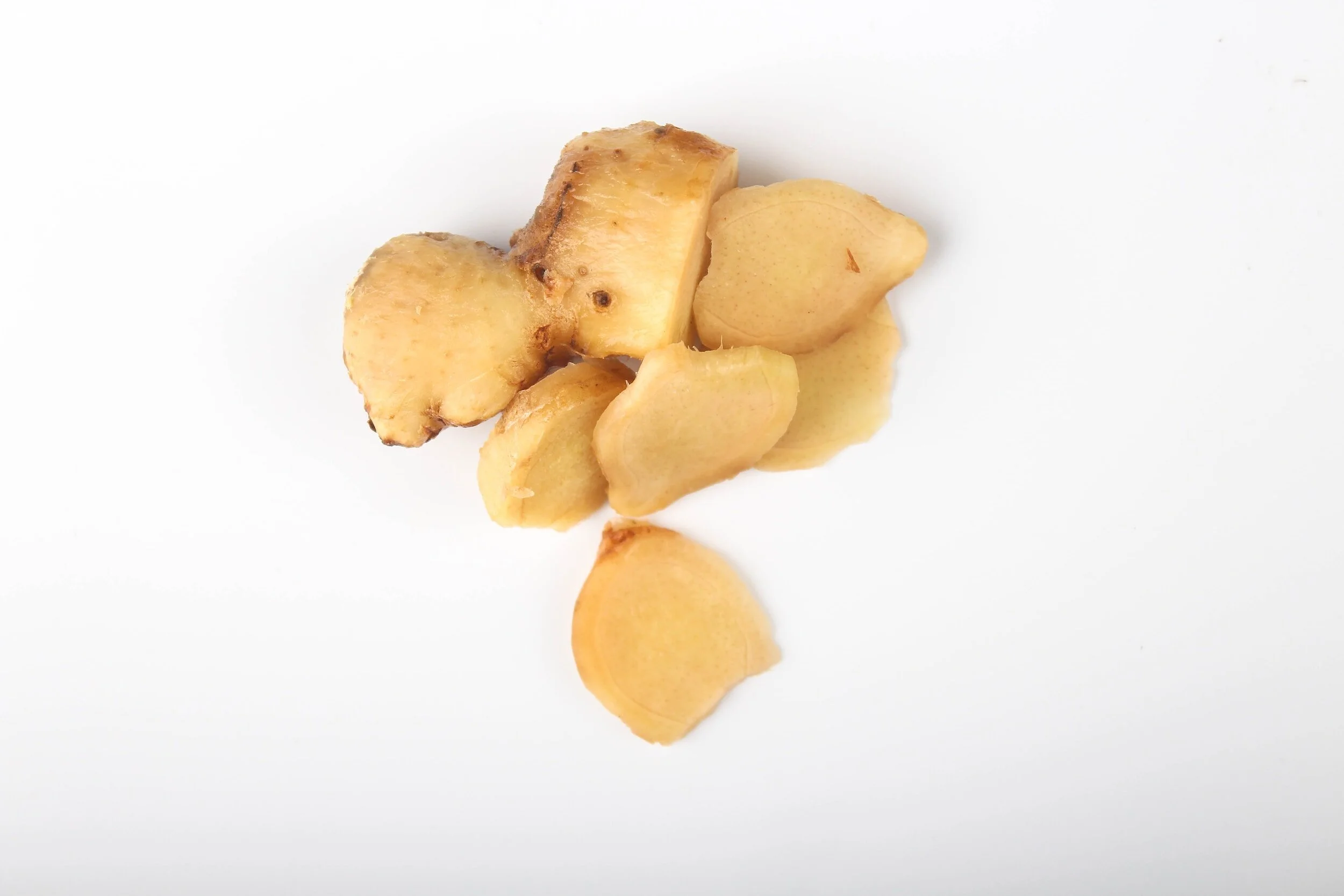 Ginger Goodness