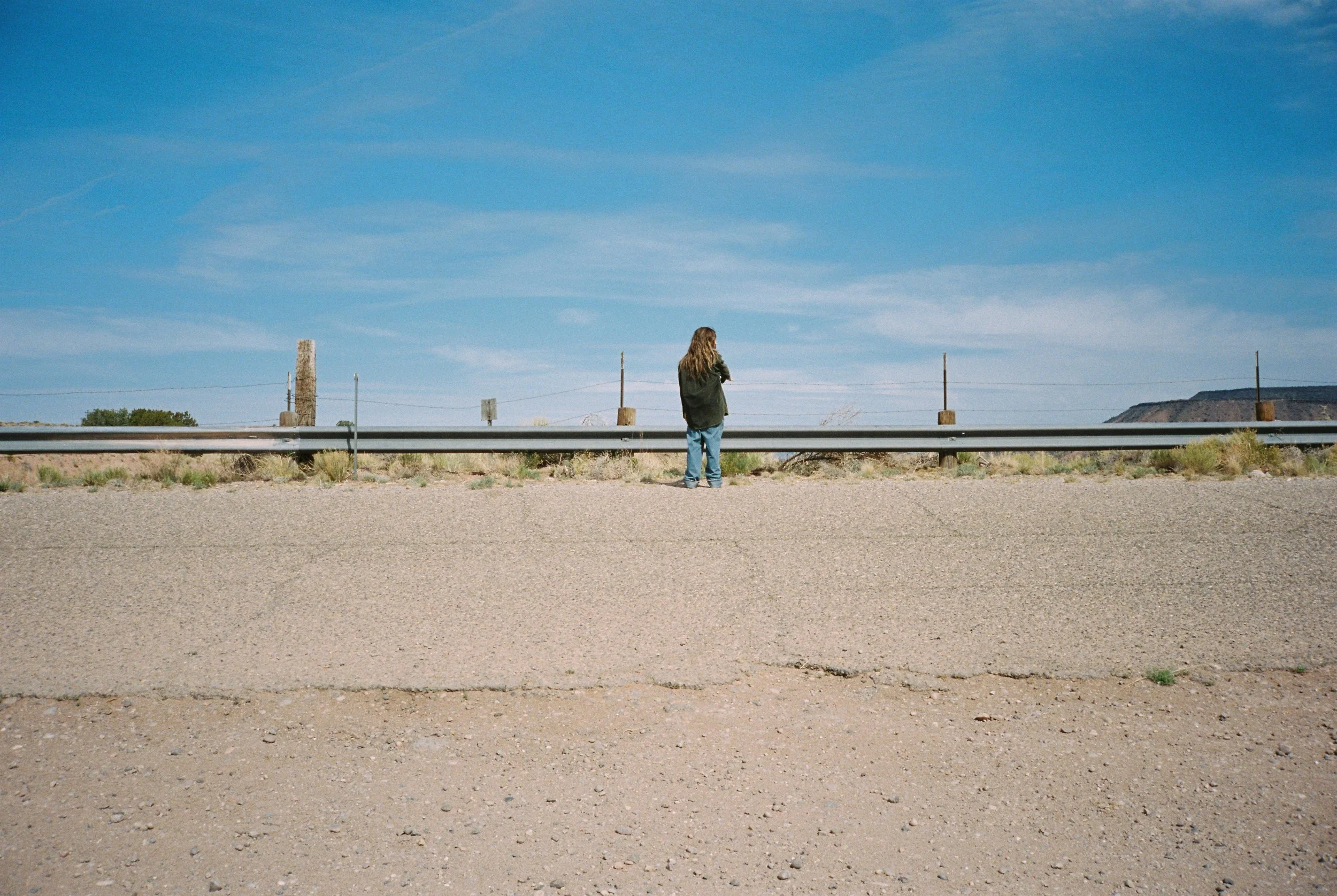 The Short History of the Long Road