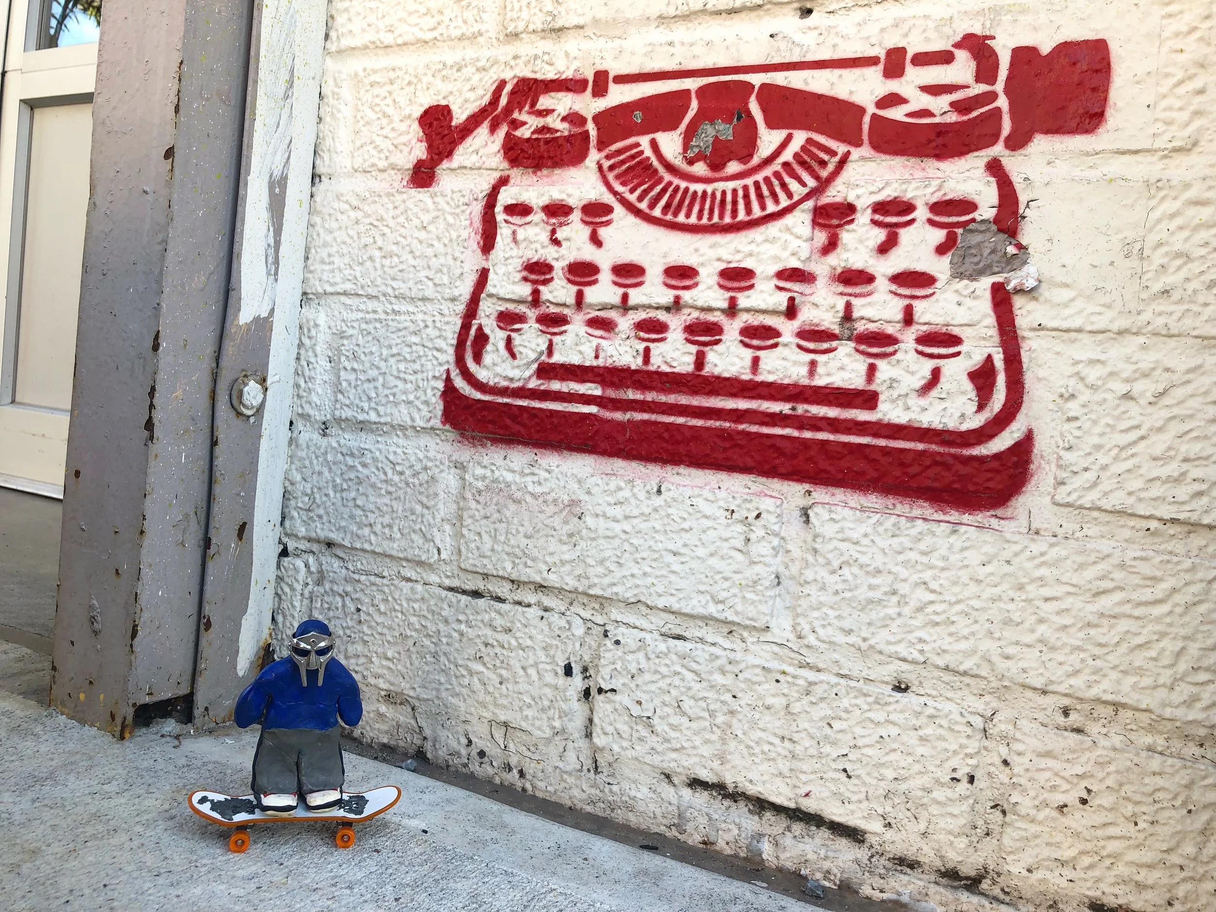 Wrdsmth As Seen In New York