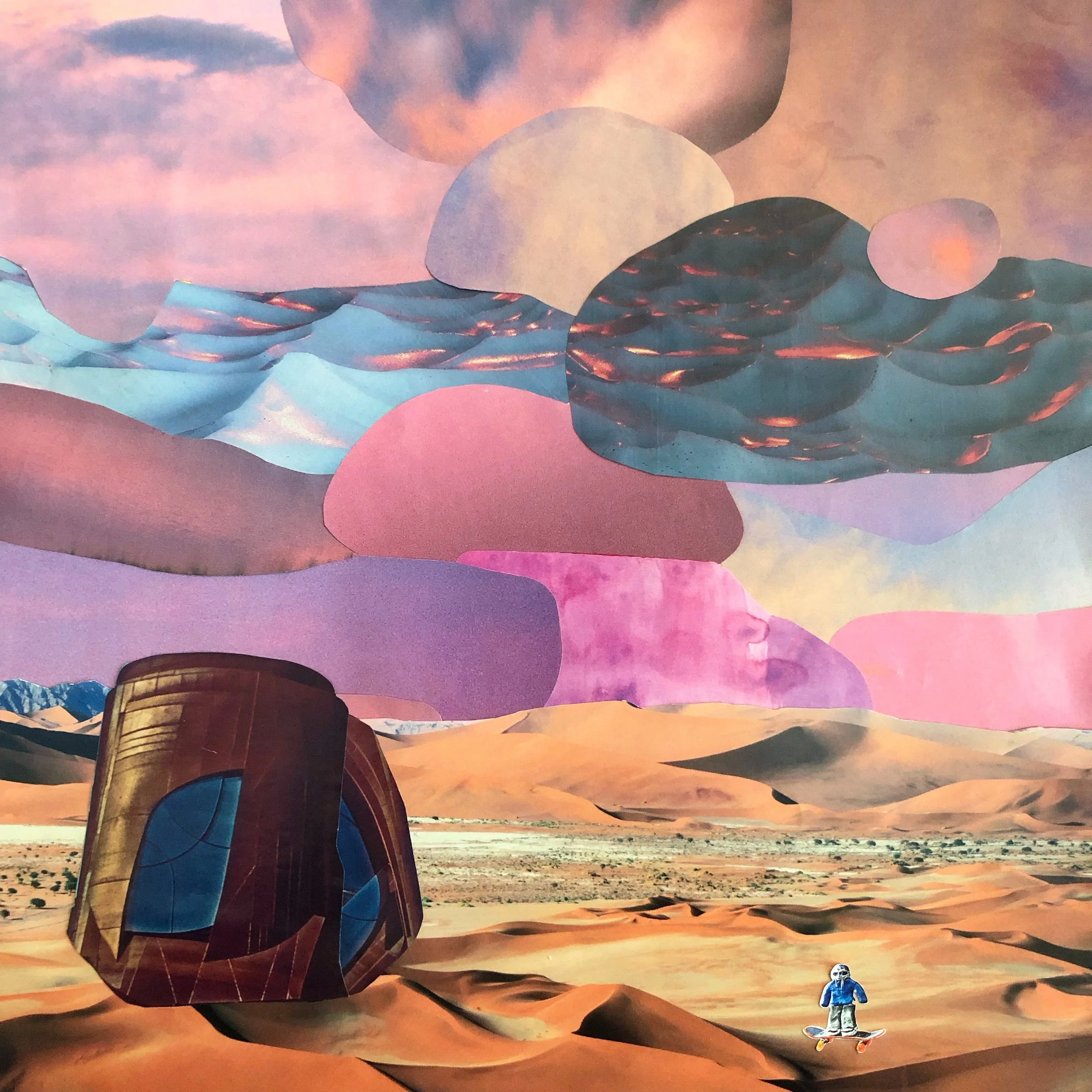 Sunset Planet