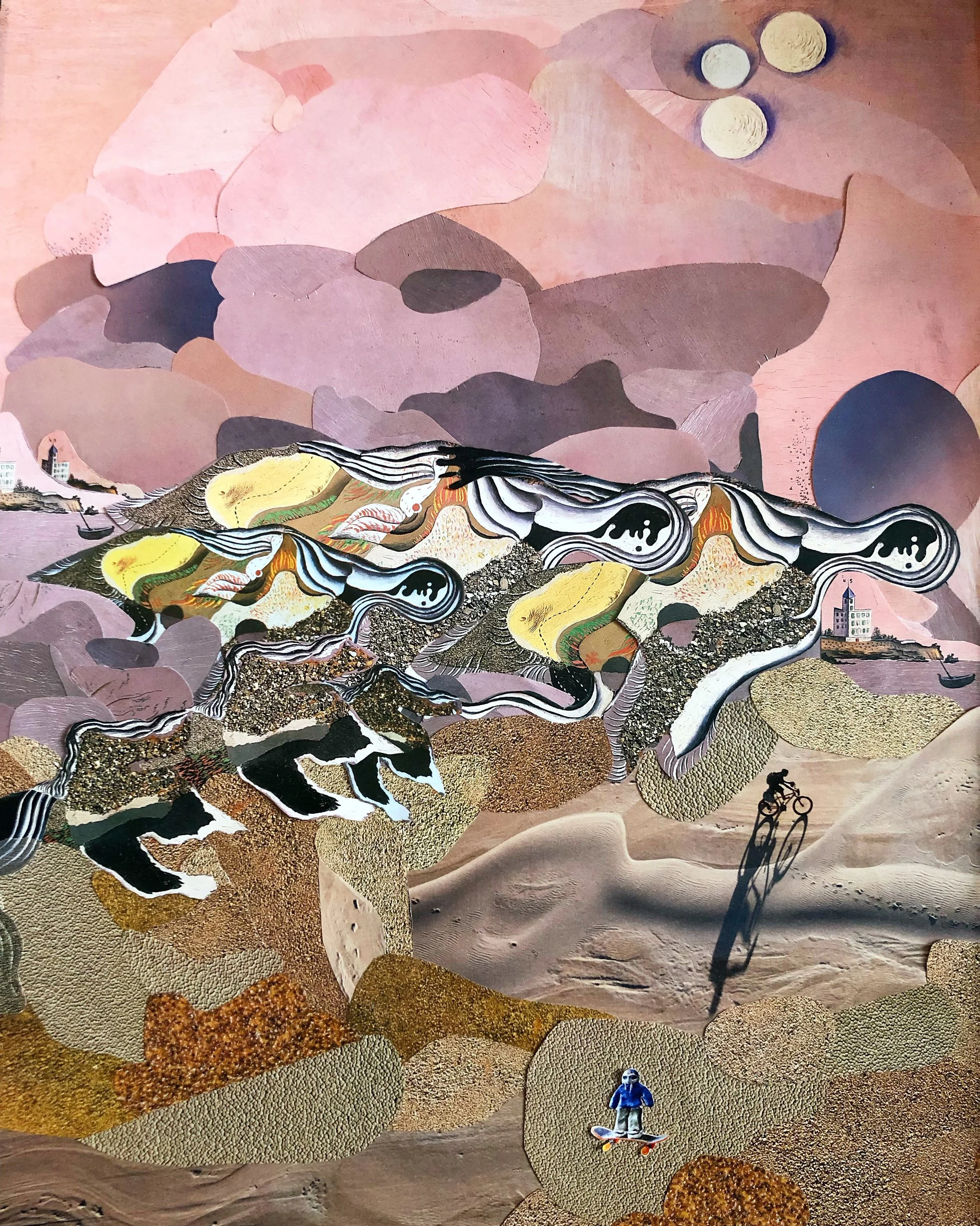 MF DALÍ Art w/ @TheRingOfDOOM 