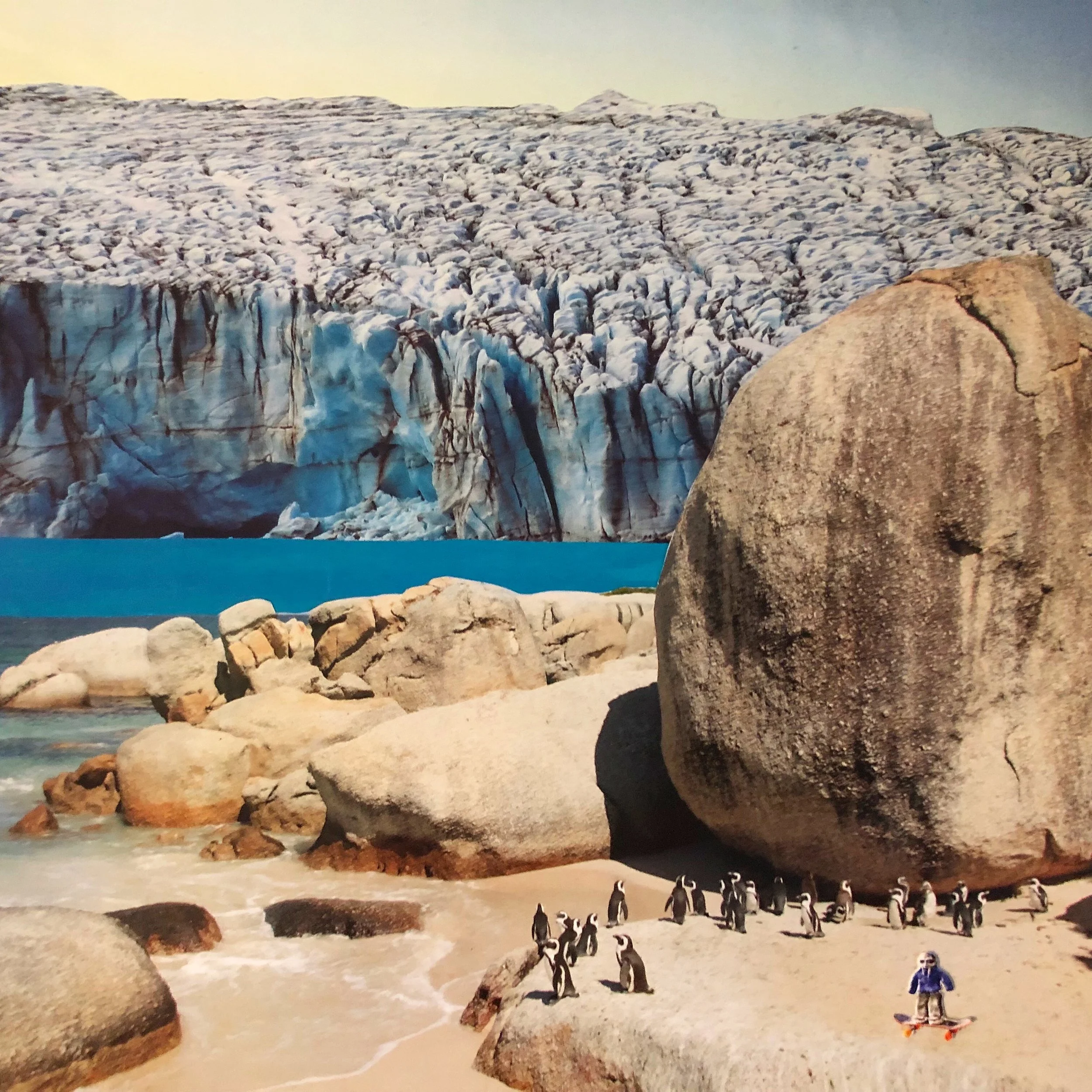 @TheRingOfDOOM At Penguin's Paradise