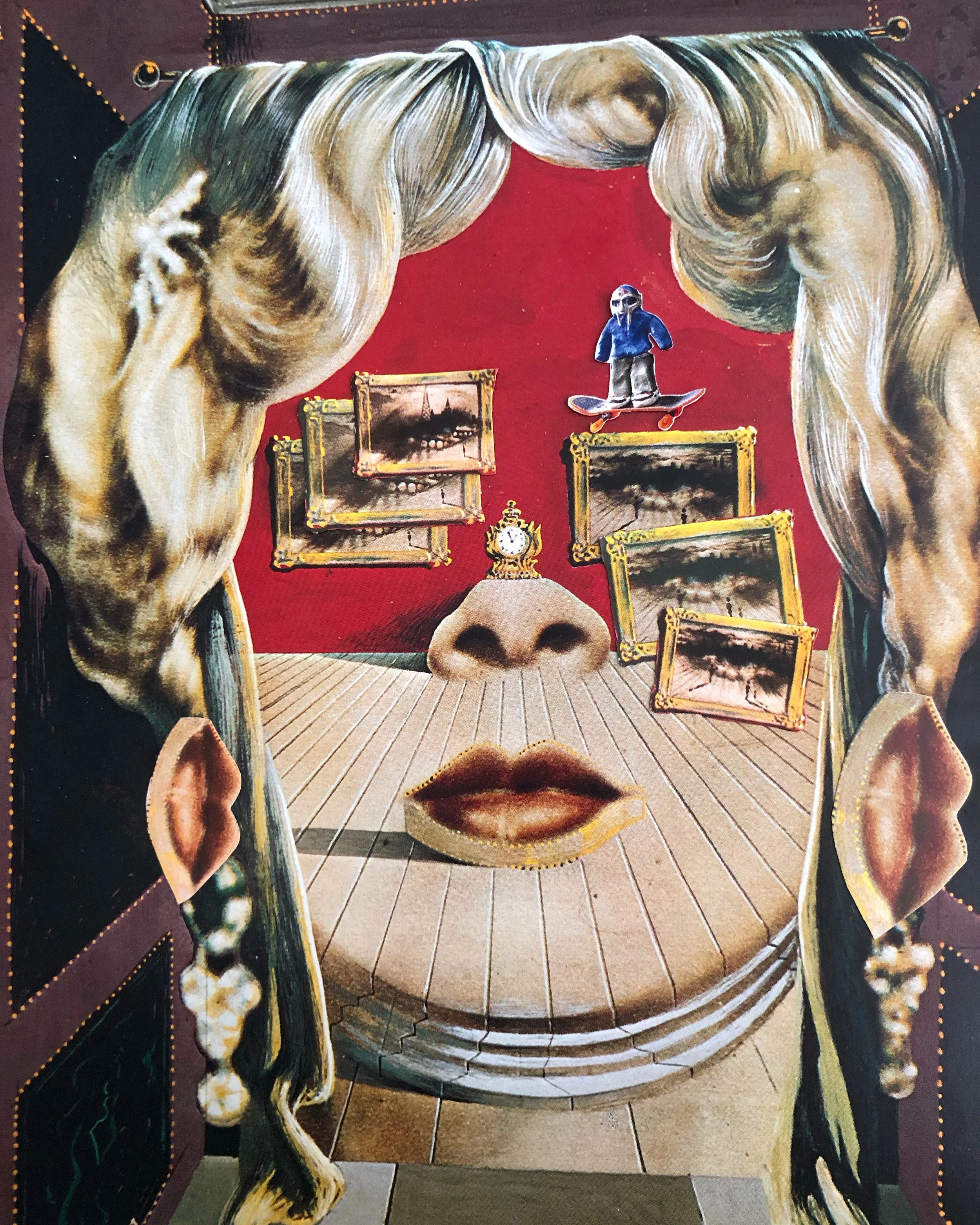 @TheRingOfDOOM in Mae West's Micro Studio