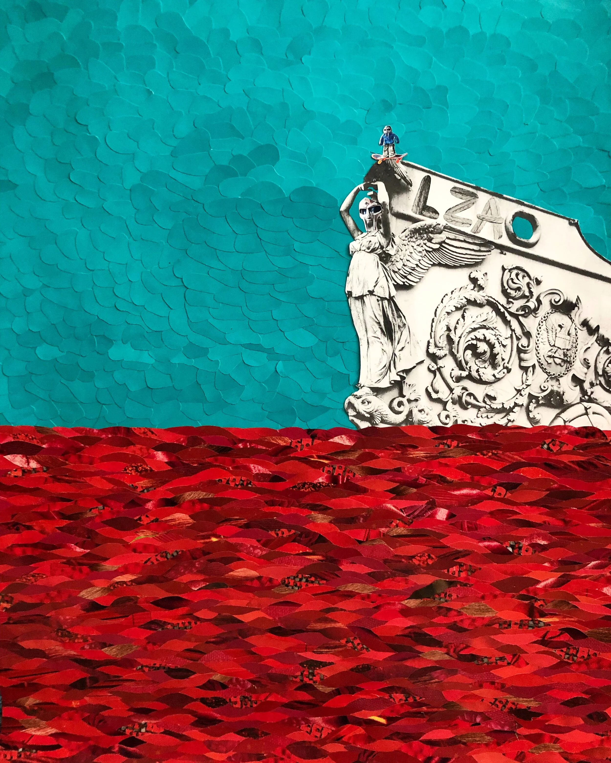 The LZA Finds Her Power