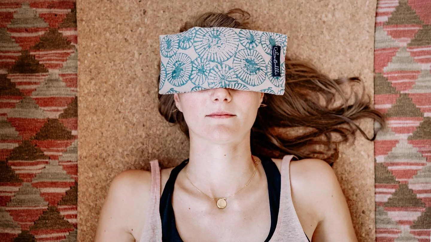 &ldquo;Be gentle
when she shows you
her scars.

It takes more courage 
to remove one&rsquo;s armour, 
than to assemble it.&rdquo;
- J. Strelou
.
.
.
📷 by @happylionfilms 
🧶 Eye pillow by @calmbuddhi