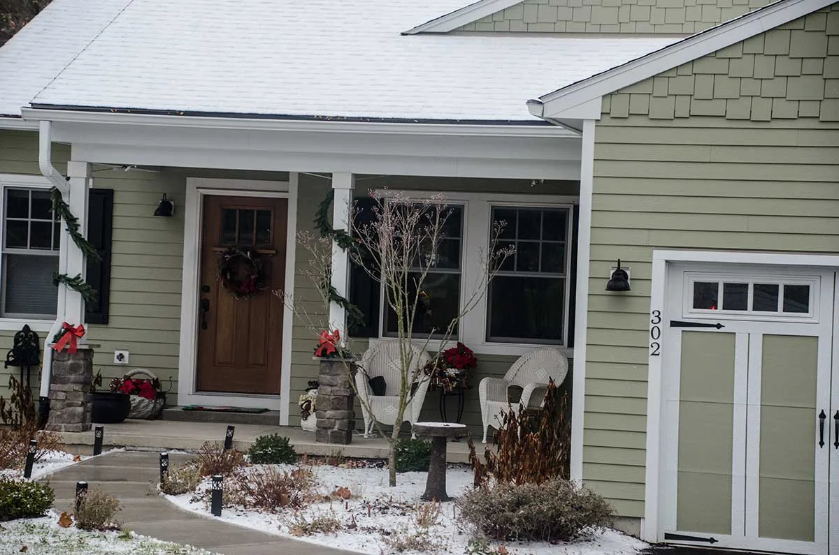 Homes we've built in Ithaca, NY Starland Builders, LLC Custom Home Builders Ithaca, NY