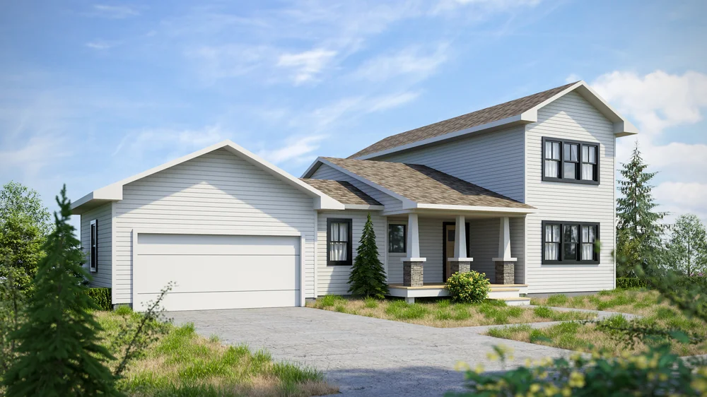 Homes we've built in Ithaca, NY Starland Builders, LLC Custom Home Builders Ithaca, NY