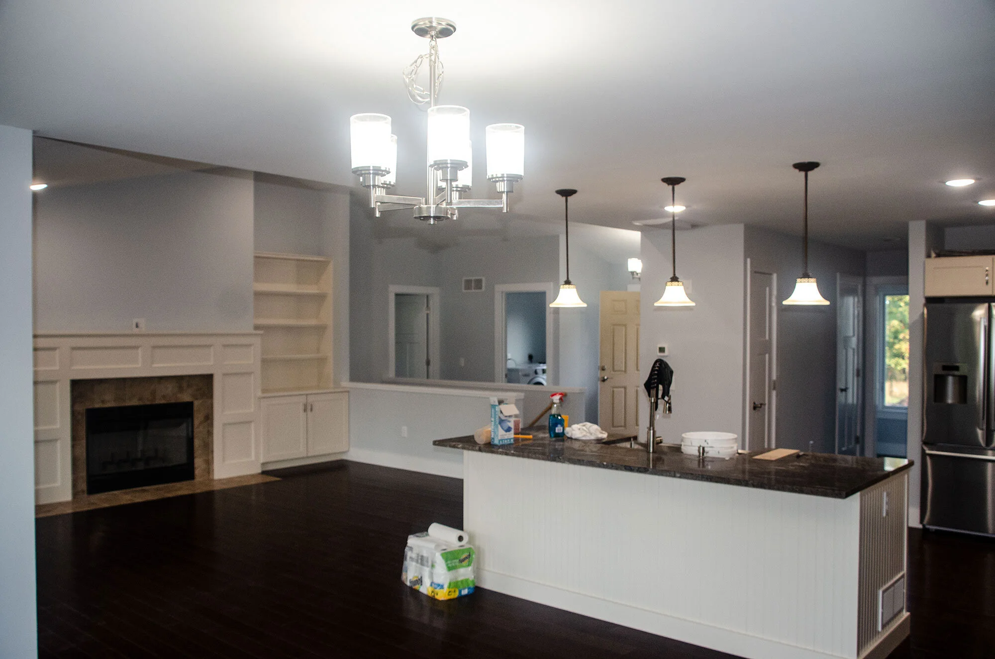 Custom Designed Net Zero Home on Slaterville Road, Ithaca, NY Custom Home Builders in Ithaca, NY