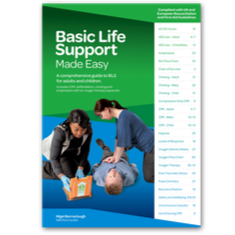Basic Life Support (BLS) book