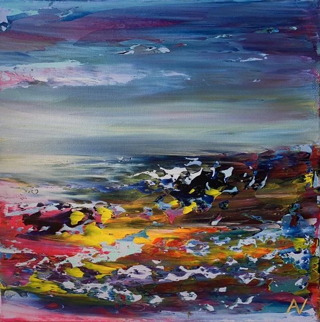 Midi 3  30 x 30 x 3.5cm