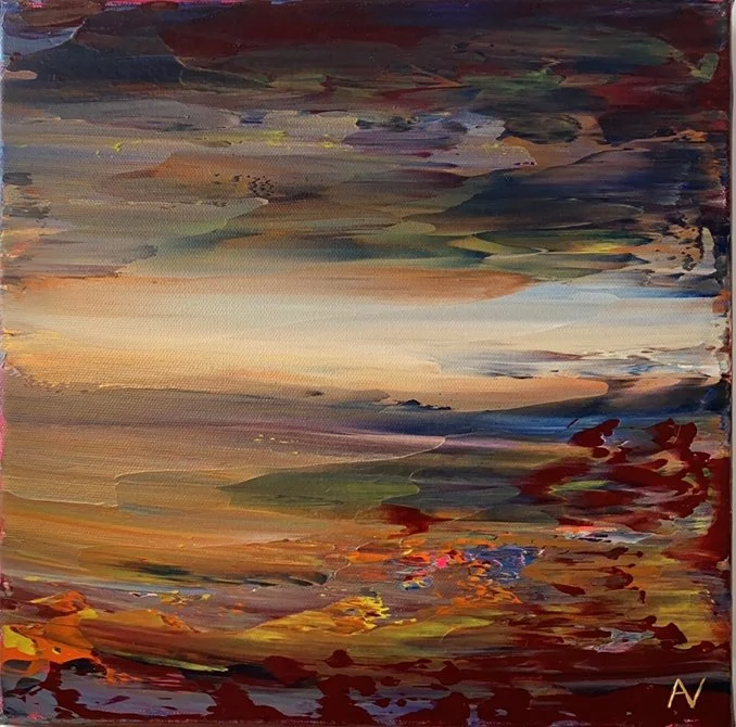 Midi 1  30 x 30 x 3.5cm