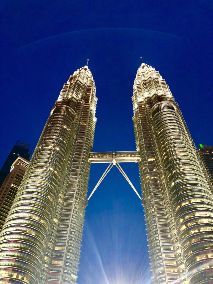 Petronas Towers