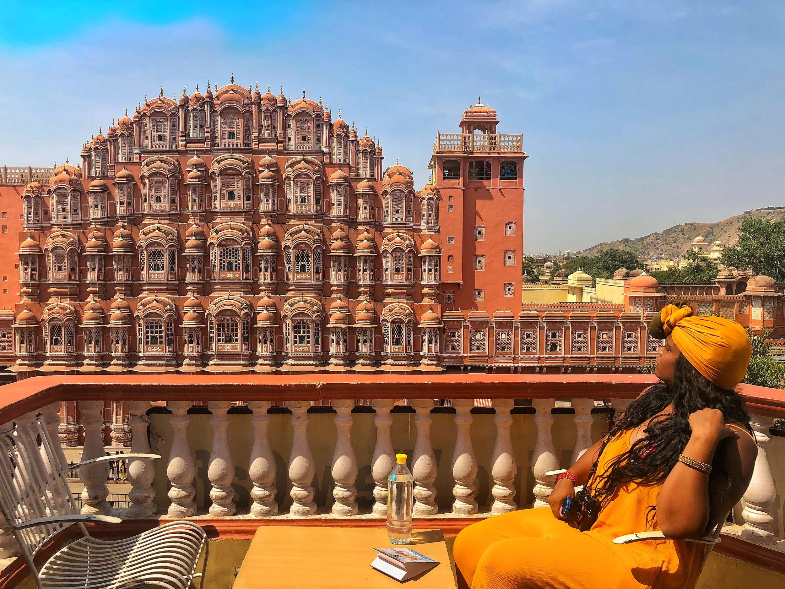 Highlights of ‘The Pink City’ Jaipur, India 
