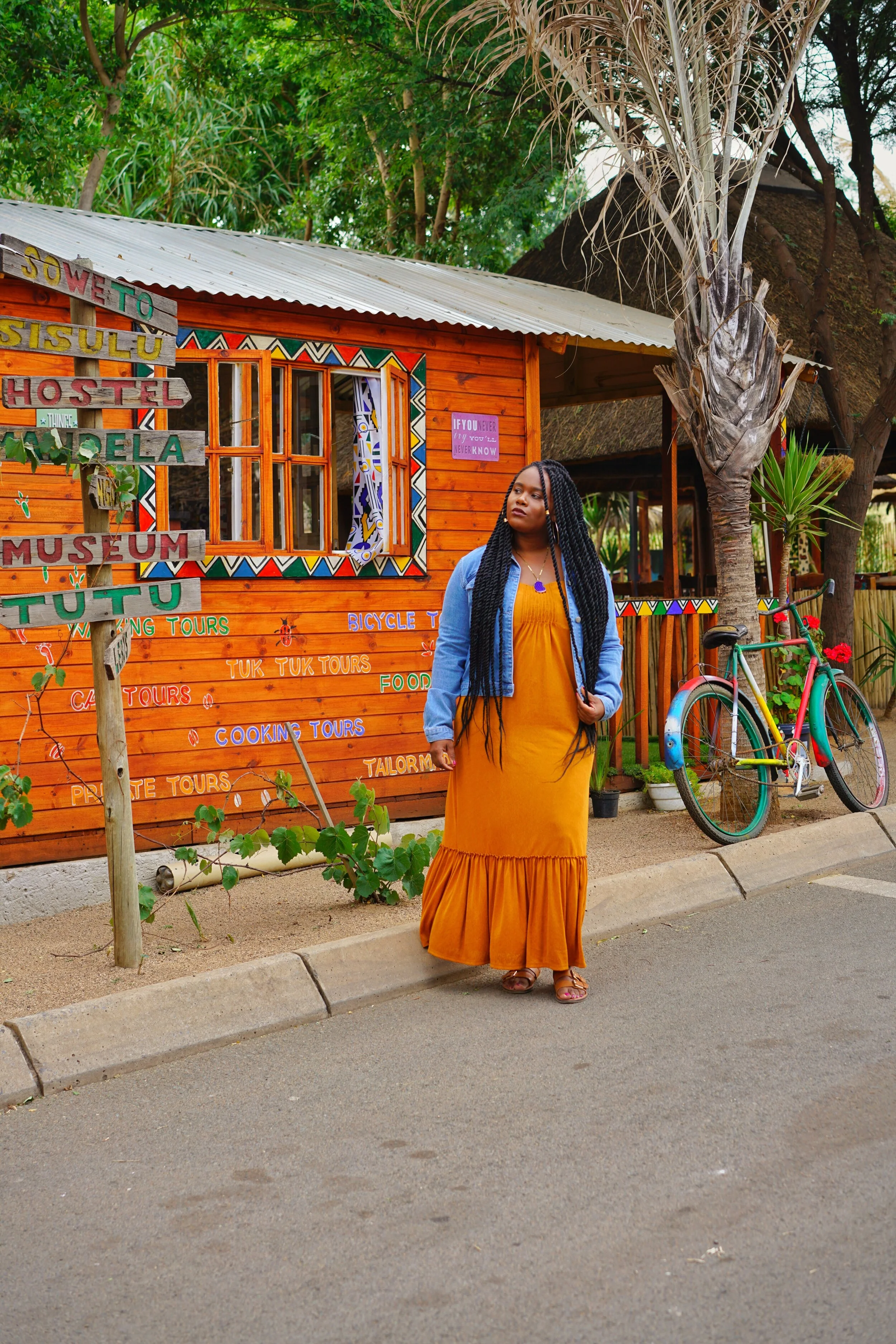 A Visit to Johannesburg South Africa