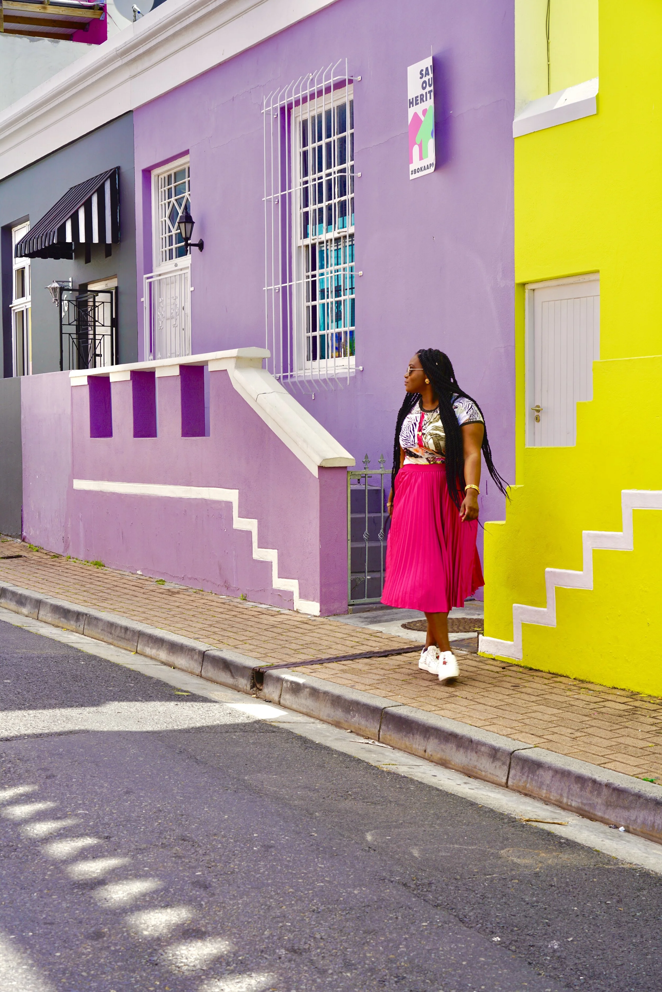 Visiting Cape Town South Africa