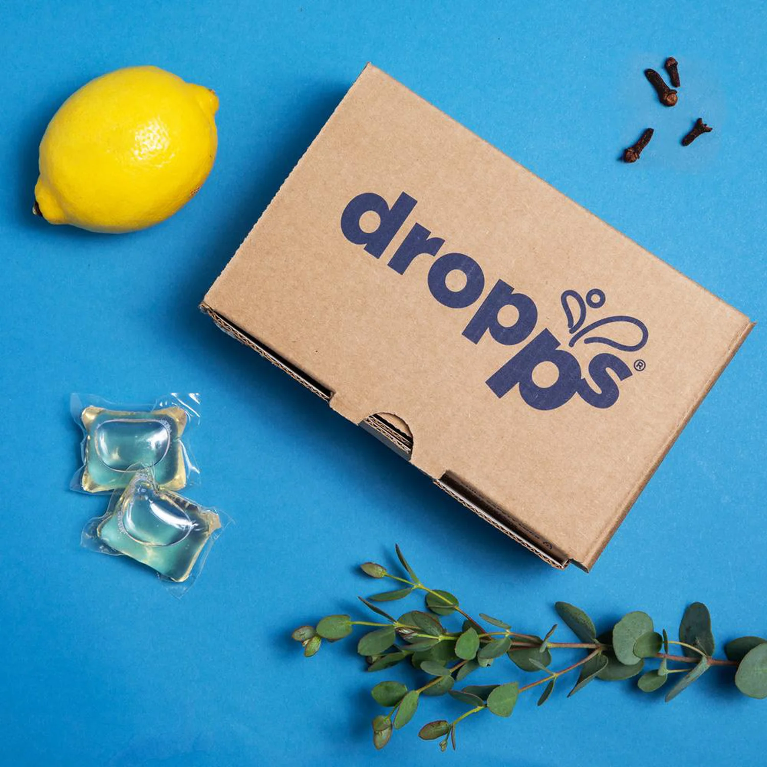 Dropps Eco-Friendly Detergent