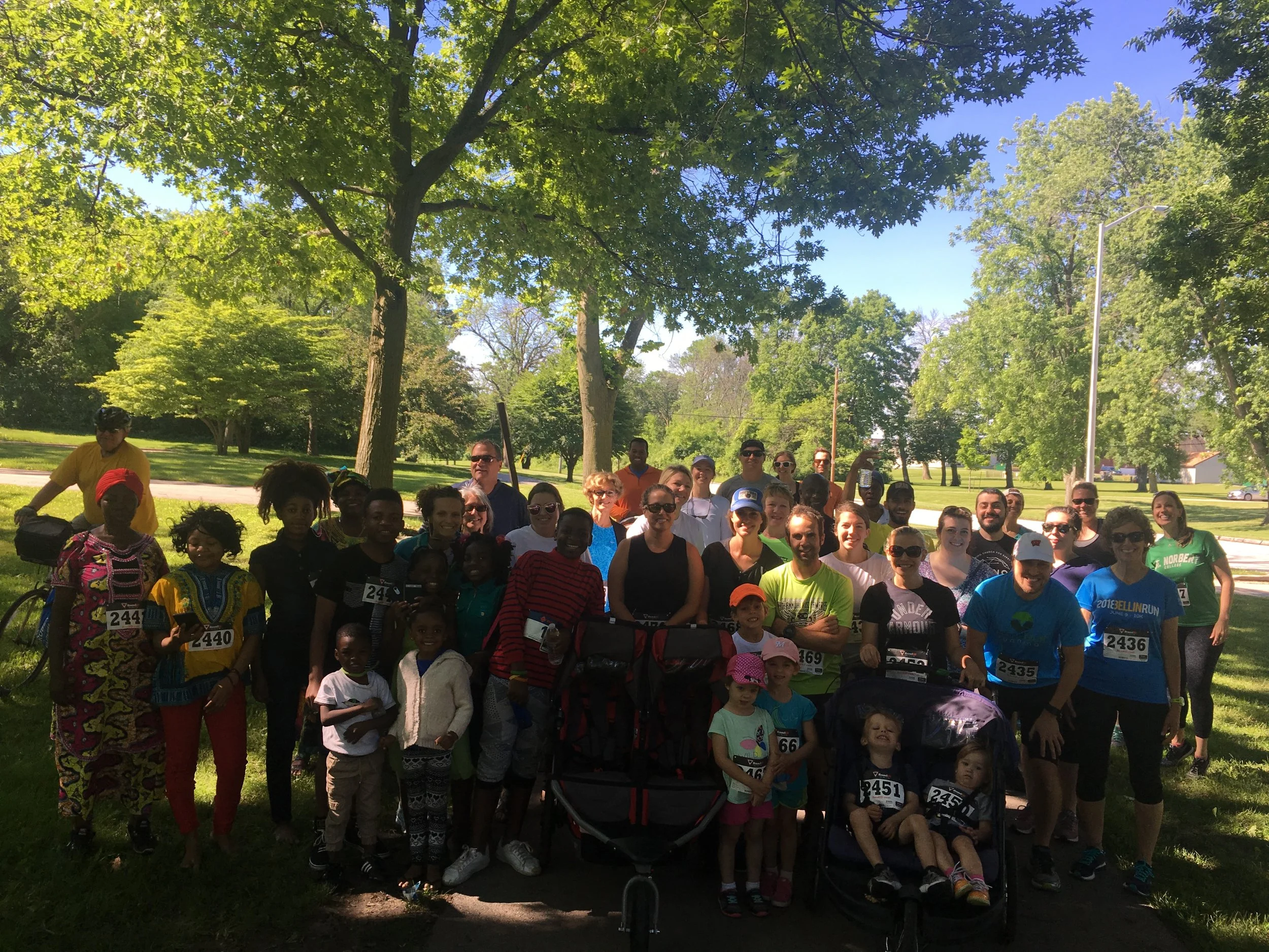 2nd Annual Milwaukee Run for Refugees!