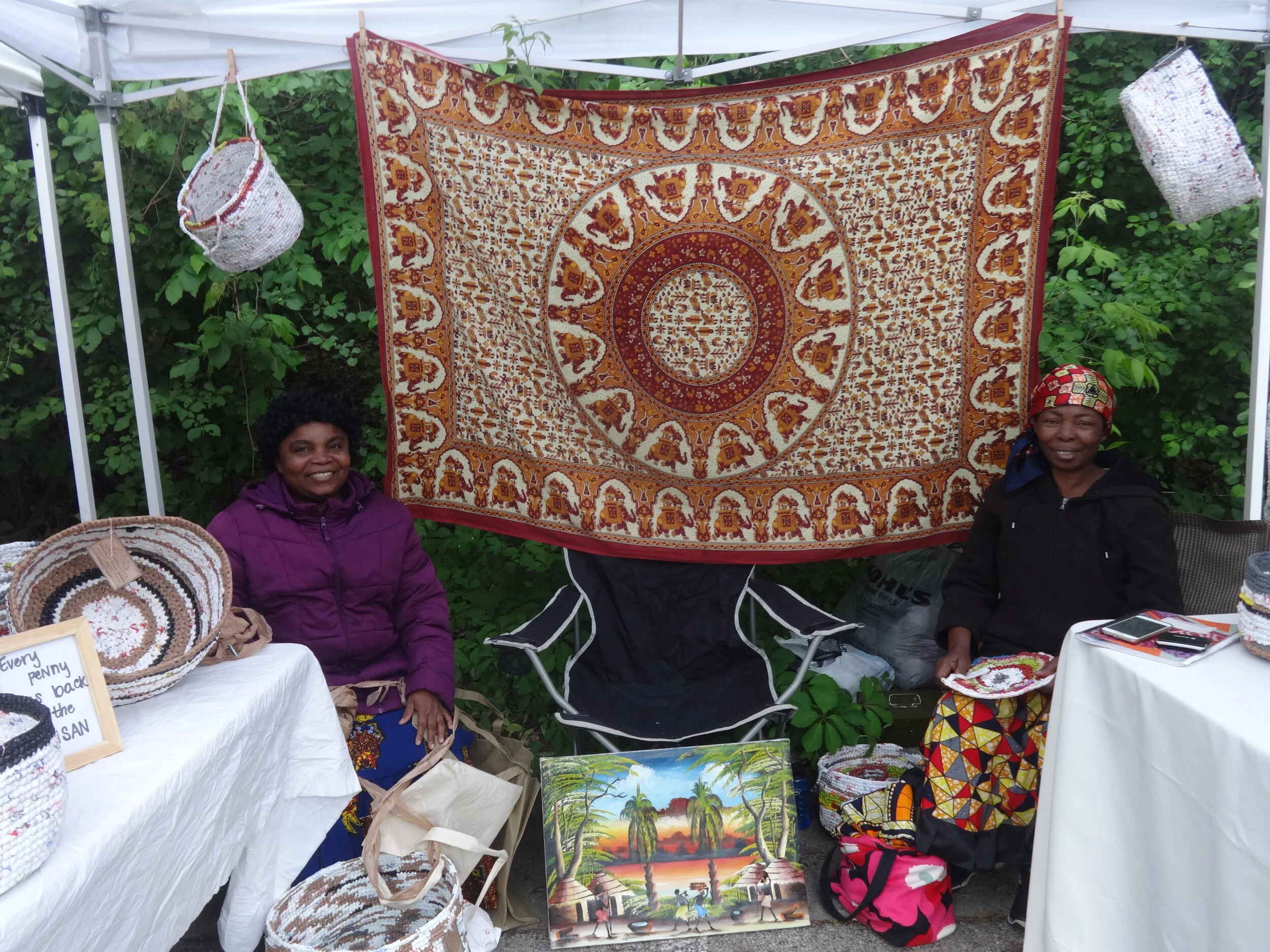 Artisans Surpass $20,000 in Sales!