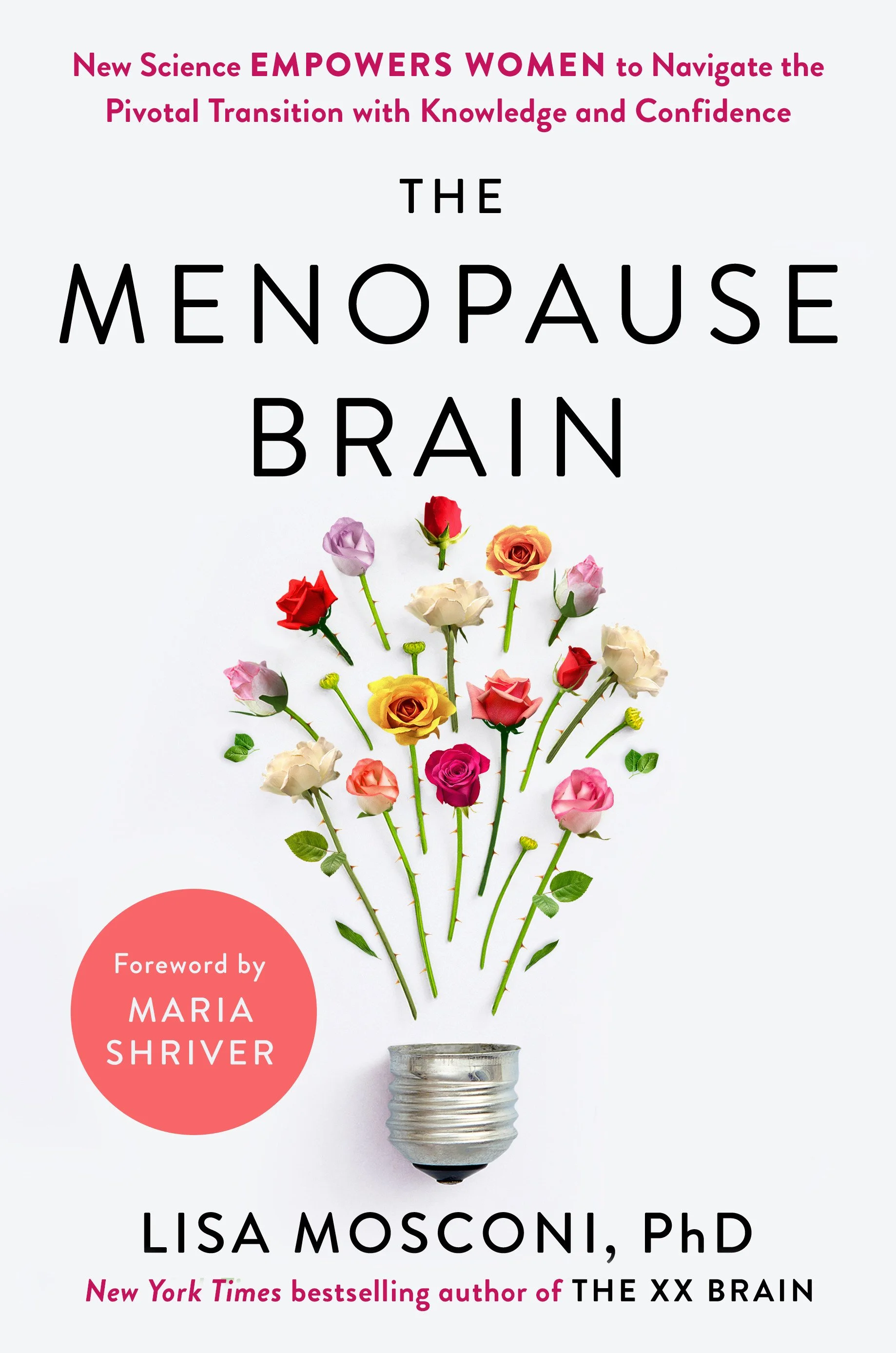 The Menopause Brain — Lisa Mosconi, PhD
