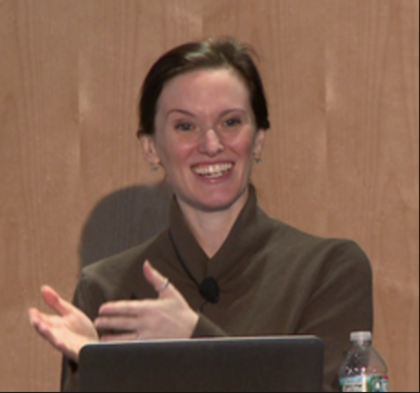 "Food for Thought" lecture at MIT