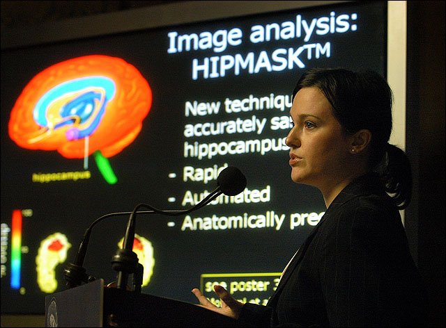 Washington Post: Moms With Alzheimer's May Pass on Risk to Kids