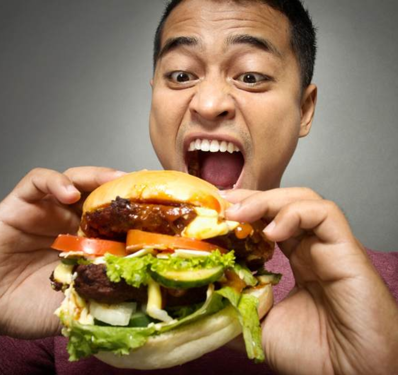 The 10k Calorie Challenge documentary