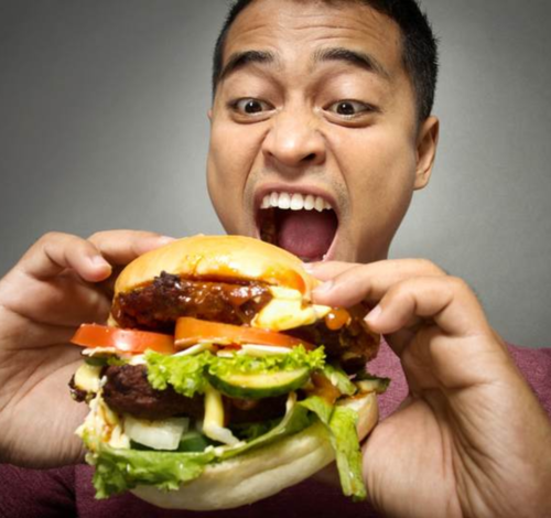 The 10k Calorie Challenge documentary