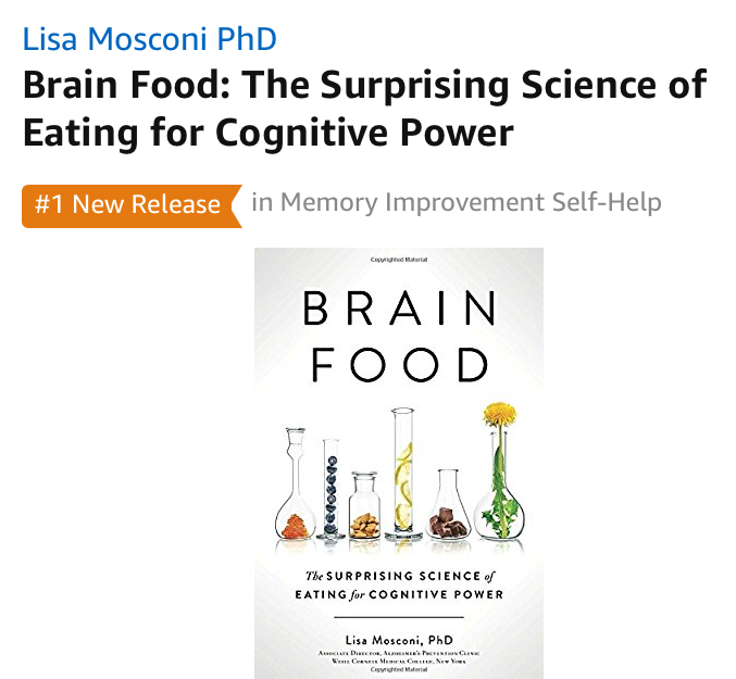 #1 New Release on Amazon/ Memory Improvement