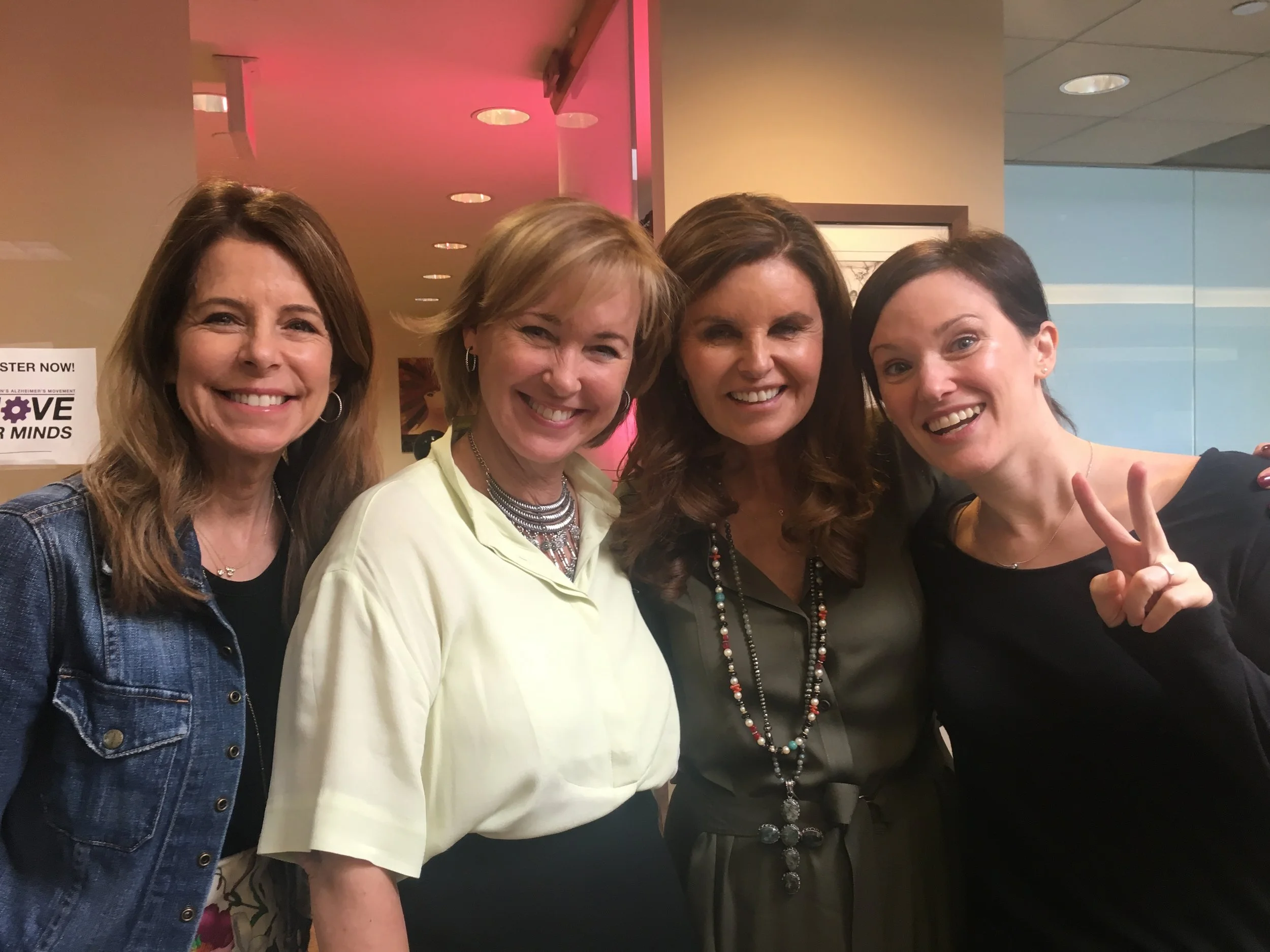 Move for Minds 2018 Kick Off