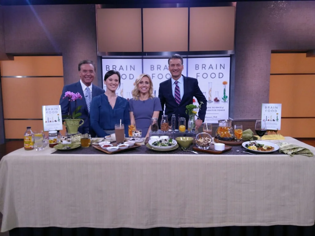 Meal Plan for Optimal Brain Health With Dr. Lisa Mosconi