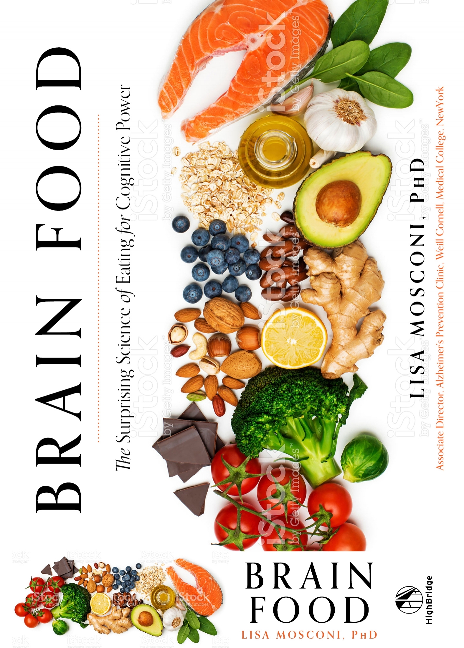 Brain Food — Lisa Mosconi, PhD