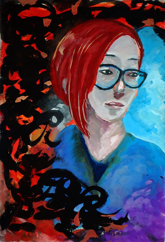 2.Self-Portrait(15.2^10.2).jpg