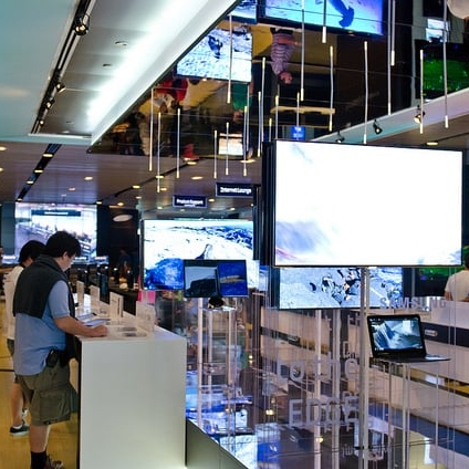 The Samsung Experience, NYC