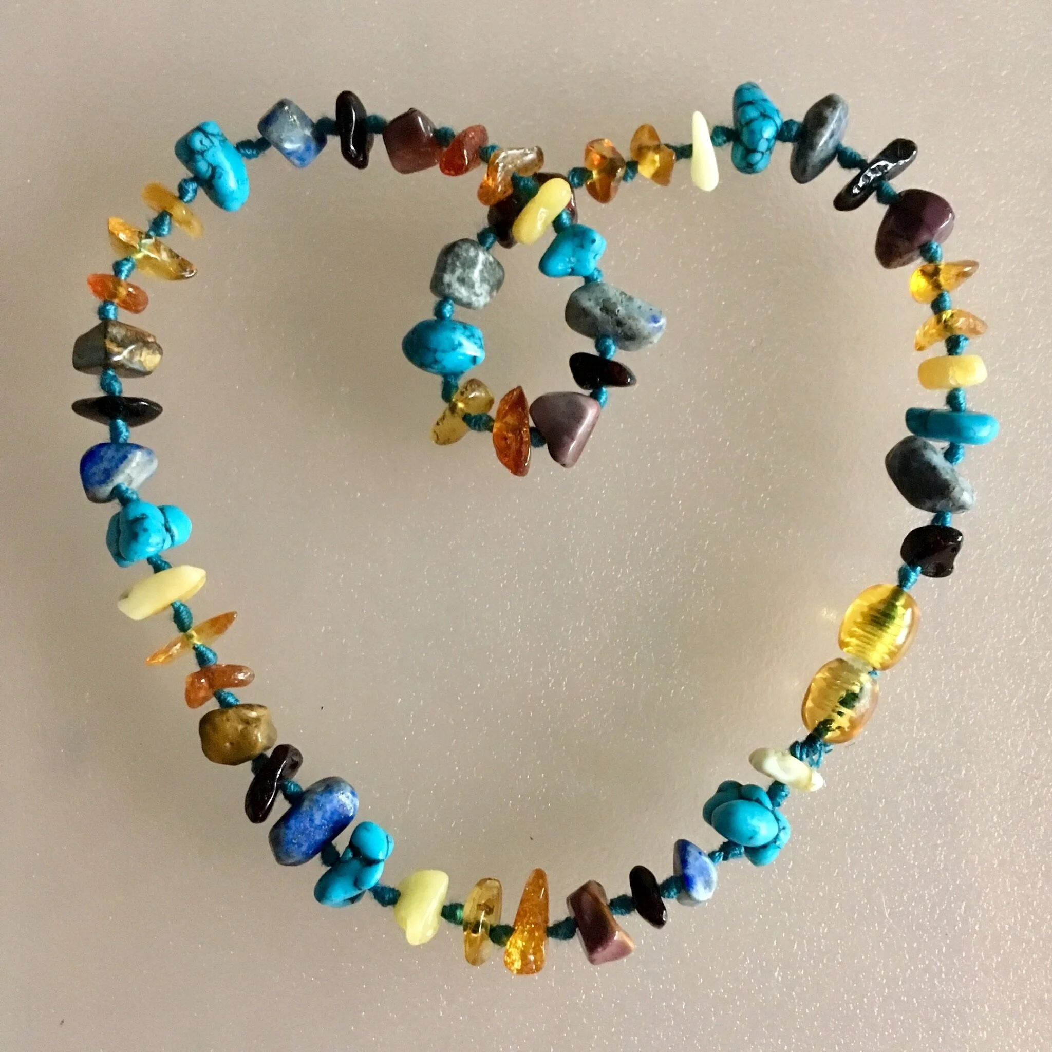 Day 5Medicine Stone Teething Necklace — The ReFrame Collective
