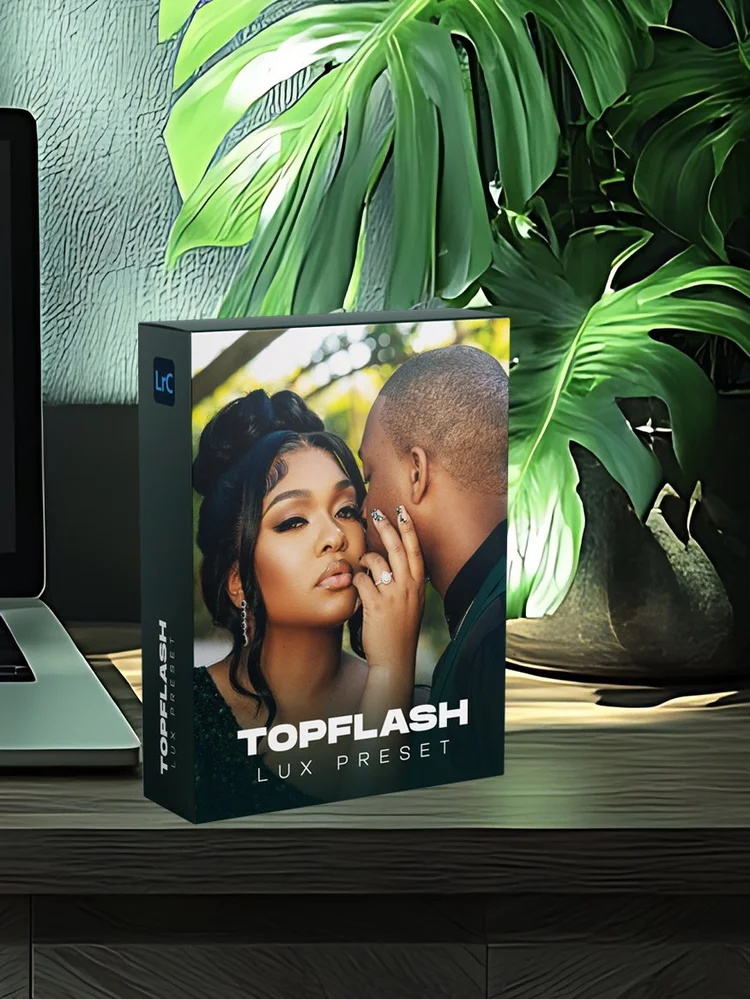 Topflash Lux Presets for Lightroom