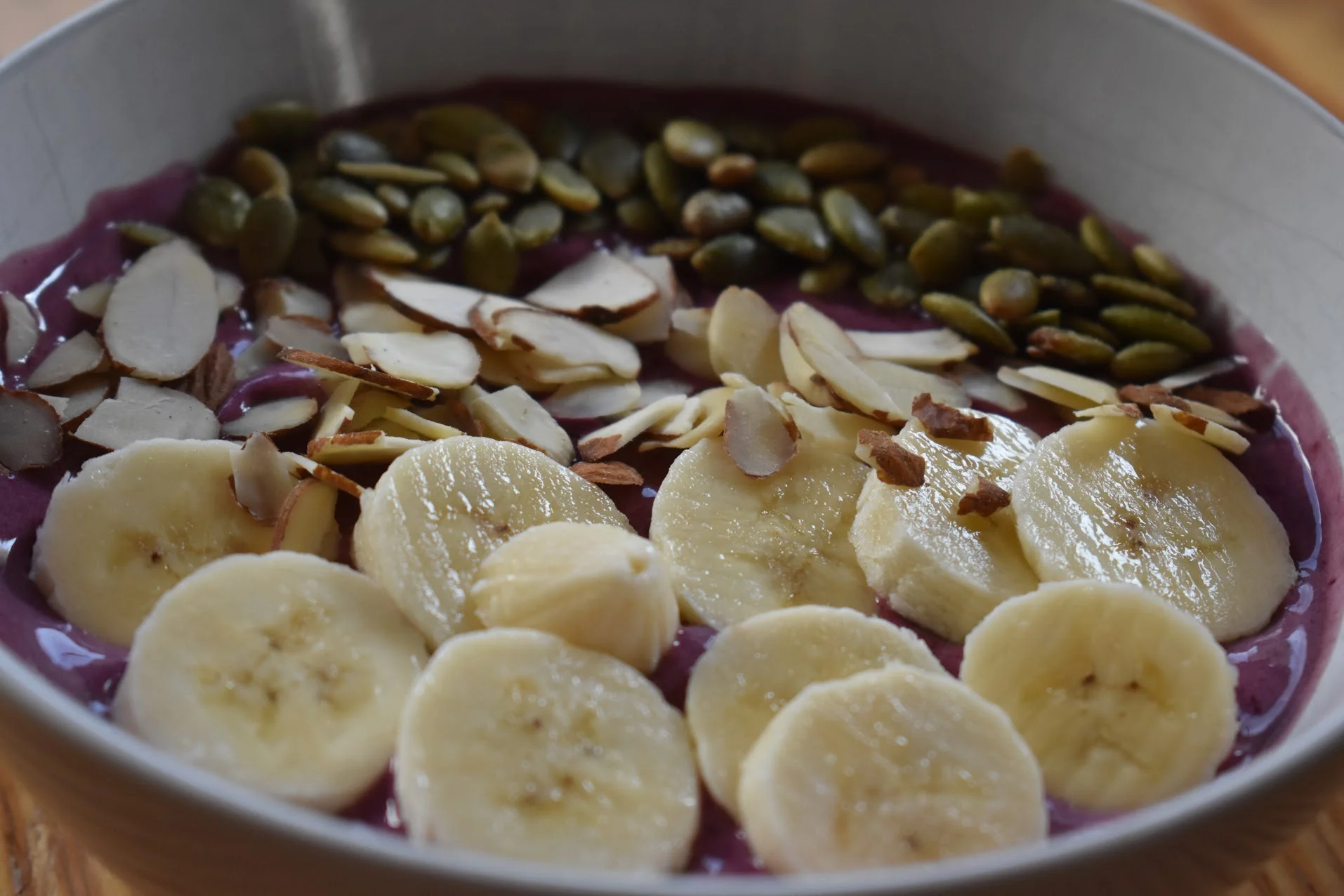 Berry Acai Bowl 