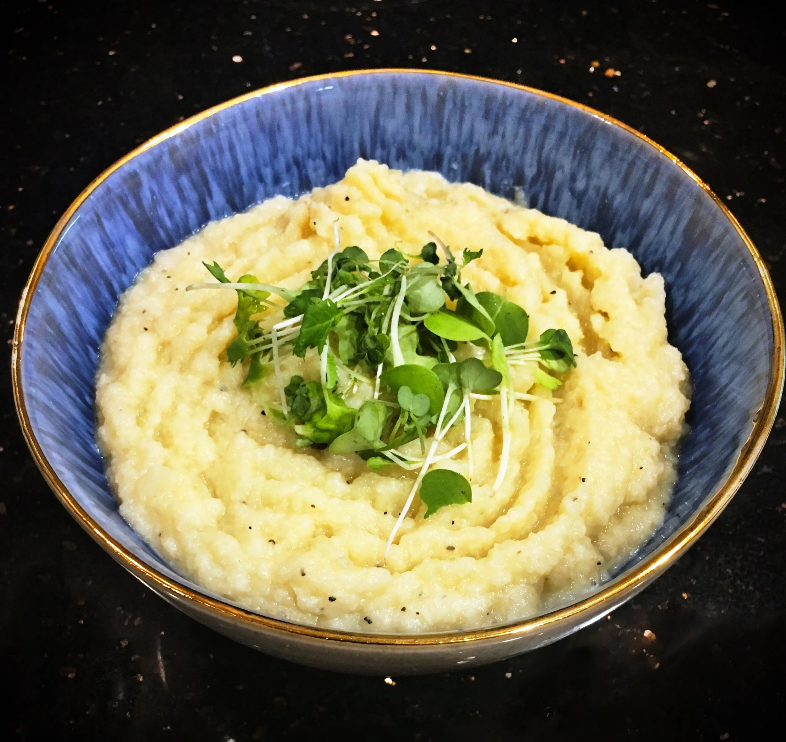 Mashed-Cauliflower  