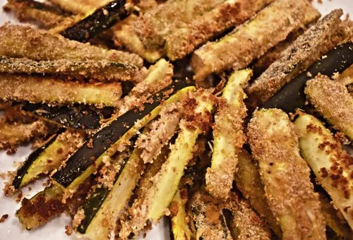 Zucchini Fries