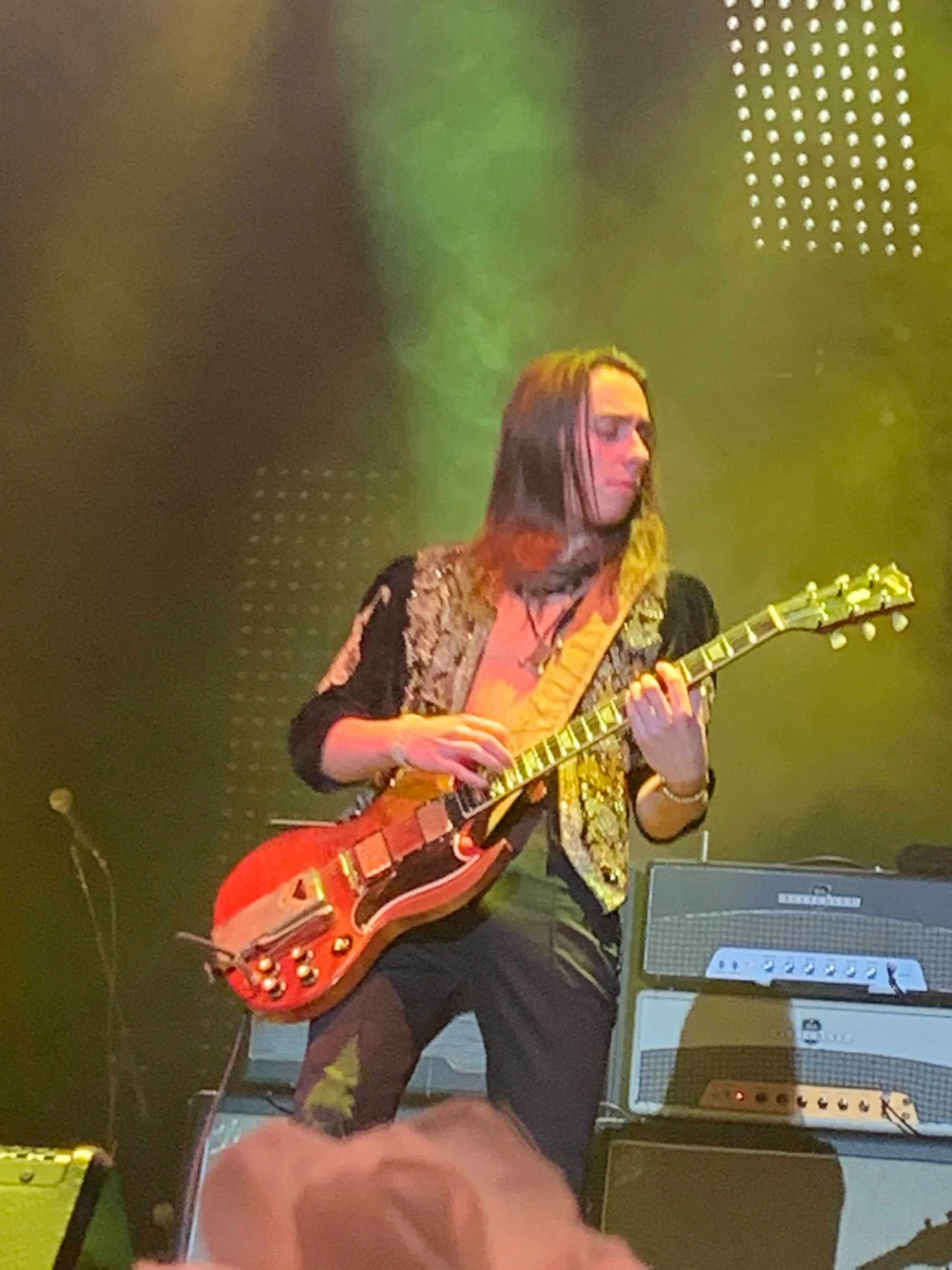 From Tragedy to The Best Night Ever: Greta Van Fleet New Orleans Show