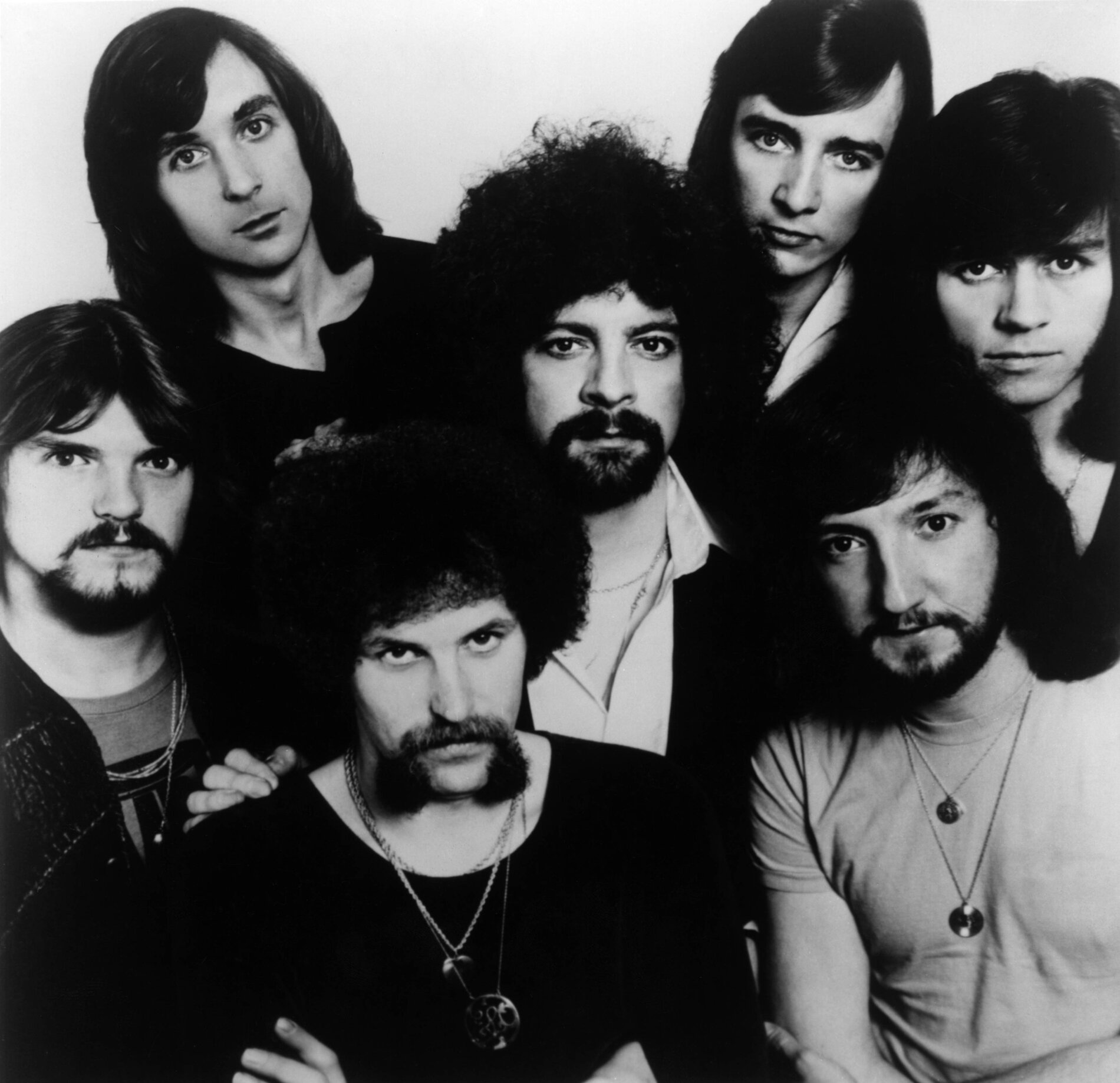 Electric Light Orchestra - Fire on High 