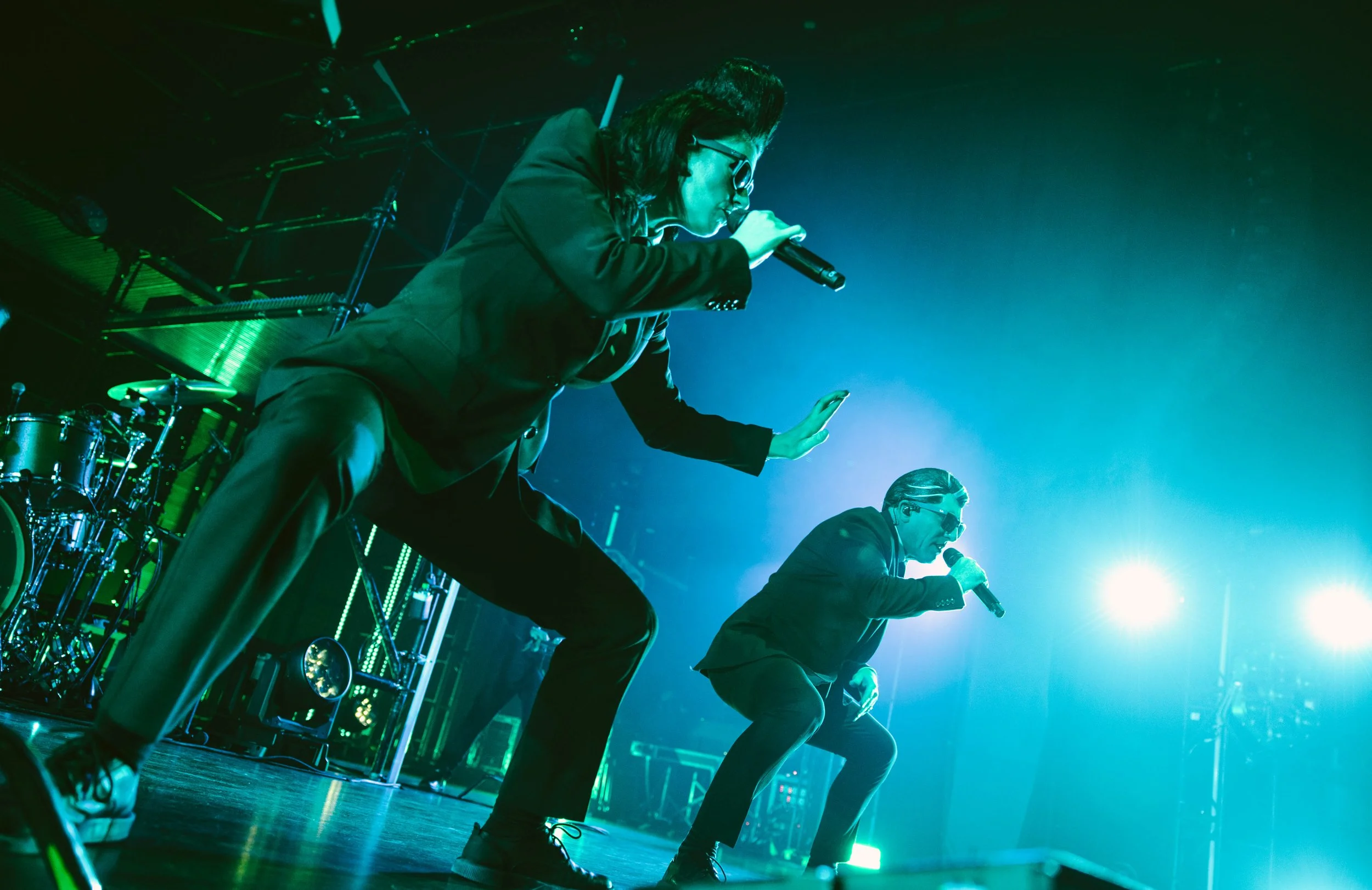 SHOW REVIEW + PHOTOS: Puscifer's Existential Reckoning Tour is Out of This World