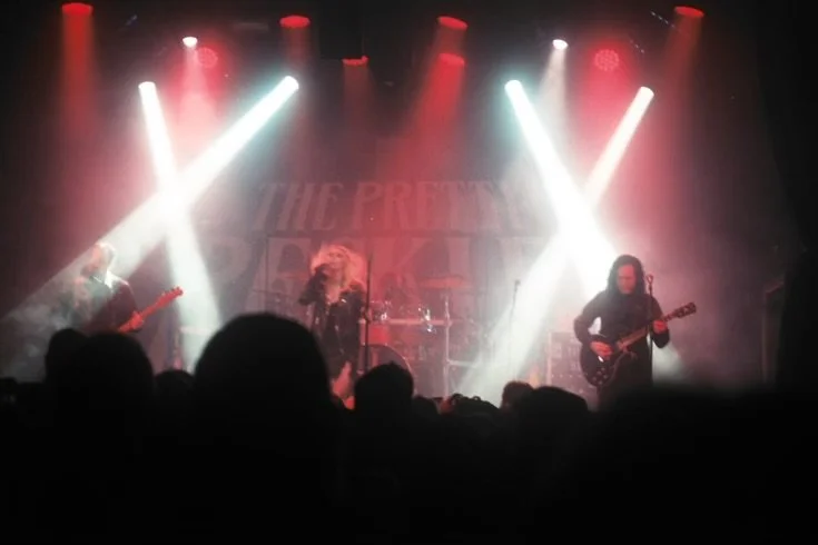 Turning Gold with Rock and Roll: A Journey To Review of The Pretty Reckless